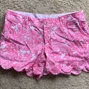 Lilly Pulitzer Shorts